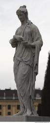 Photo References of Schonbrunn Statues